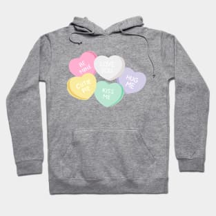 Sweetheart candies Hoodie